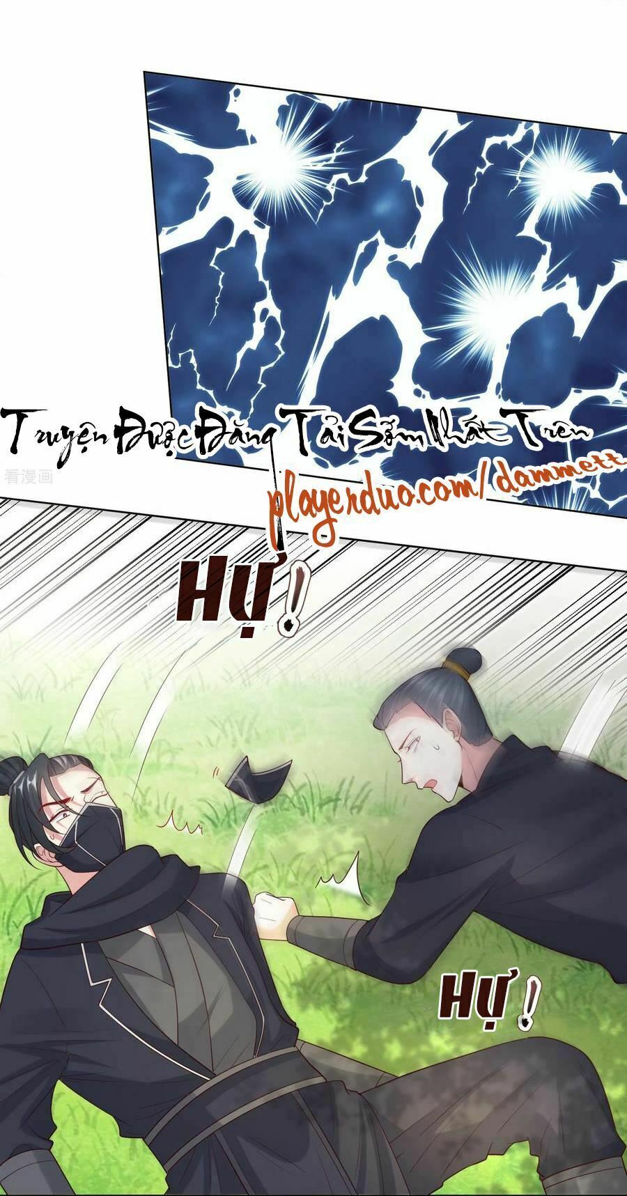 Độc Y Đích Nữ: Chapter 138