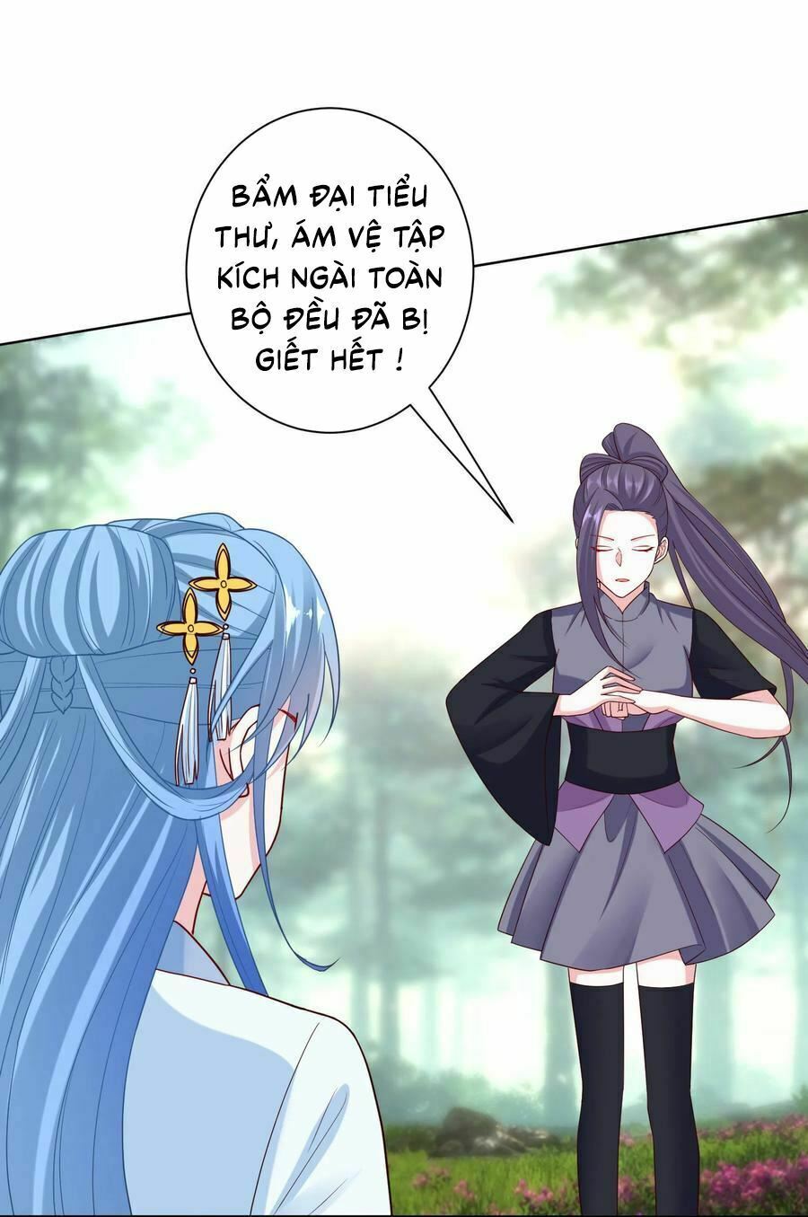 Độc Y Đích Nữ: Chapter 138