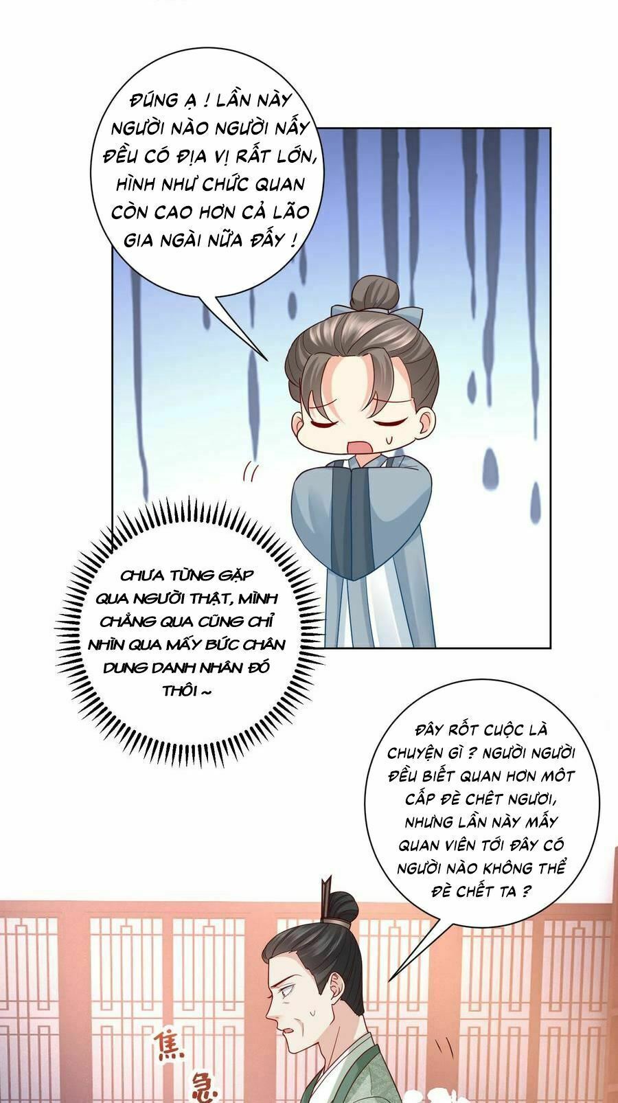 Độc Y Đích Nữ: Chapter 138