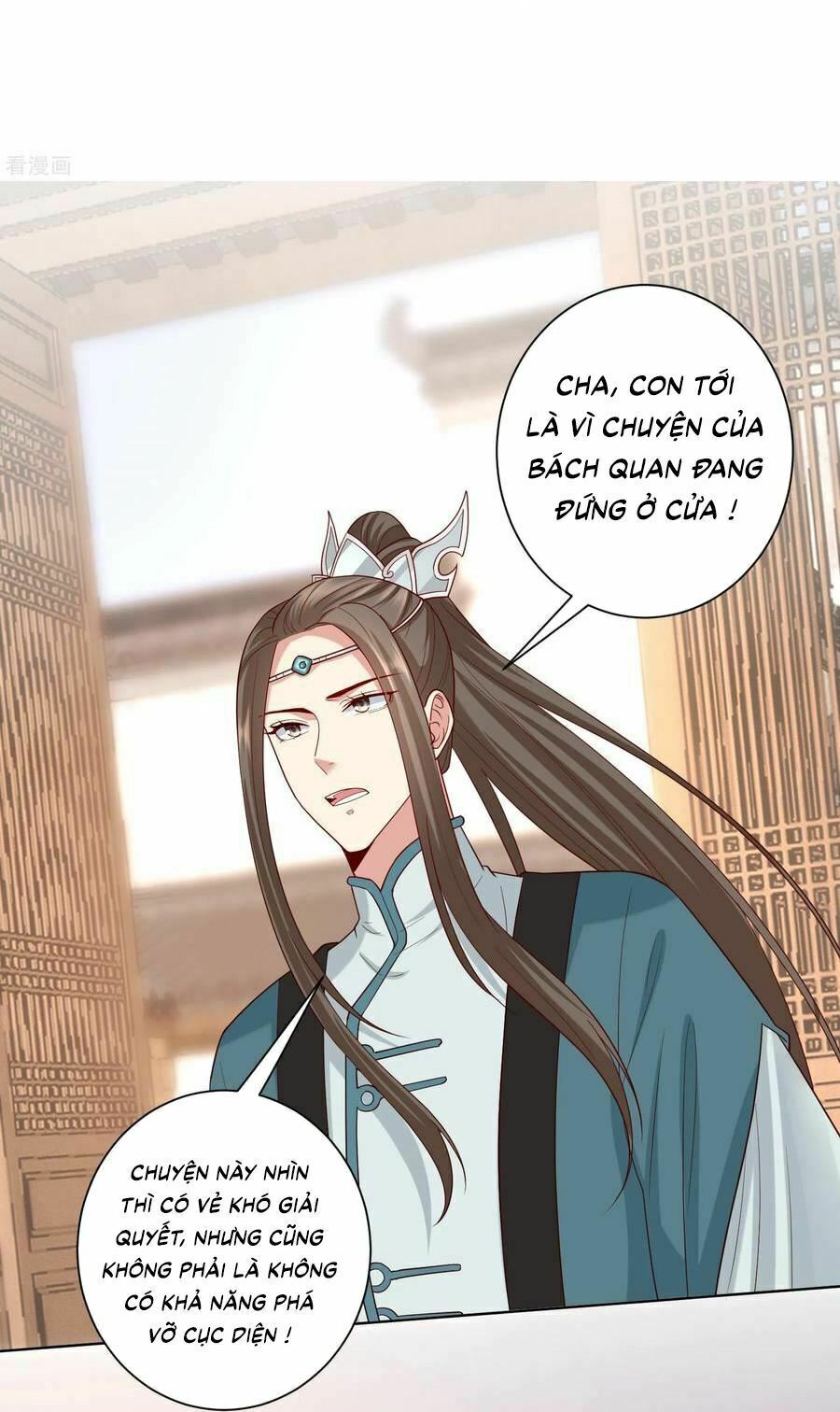 Độc Y Đích Nữ: Chapter 138