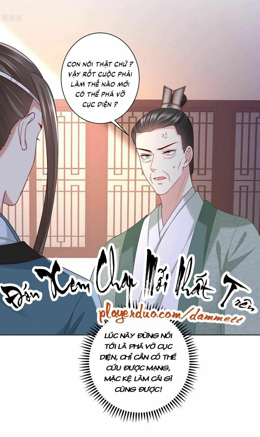 Độc Y Đích Nữ: Chapter 138