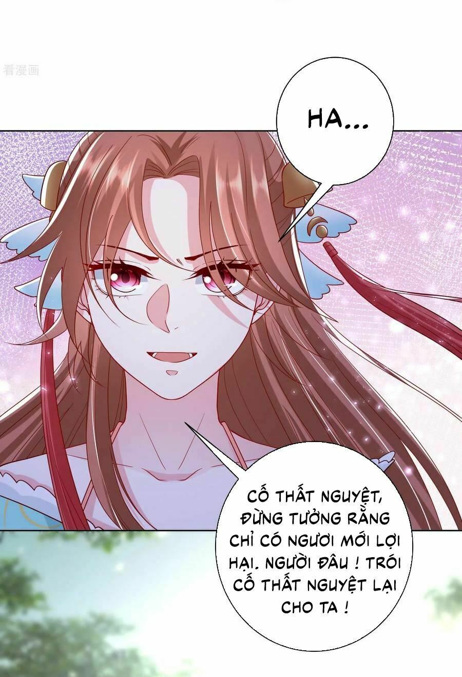 Độc Y Đích Nữ: Chapter 138