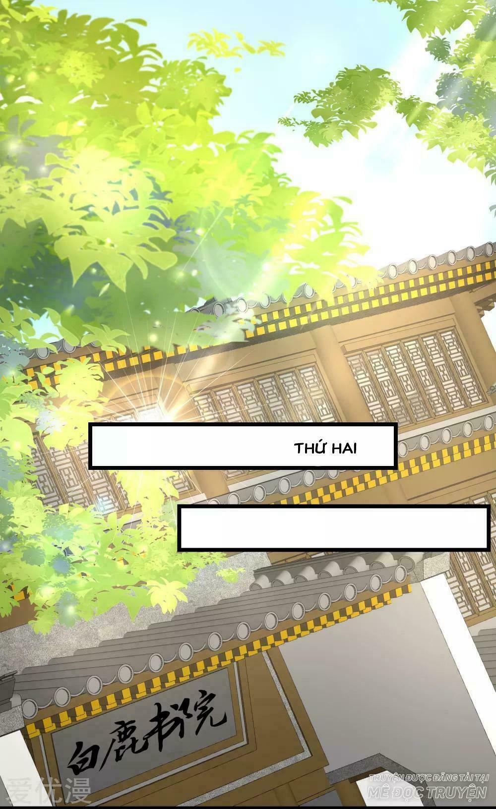 Độc Y Đích Nữ: Chapter 14