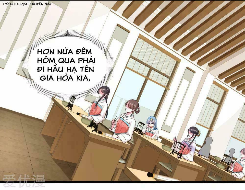 Độc Y Đích Nữ: Chapter 14