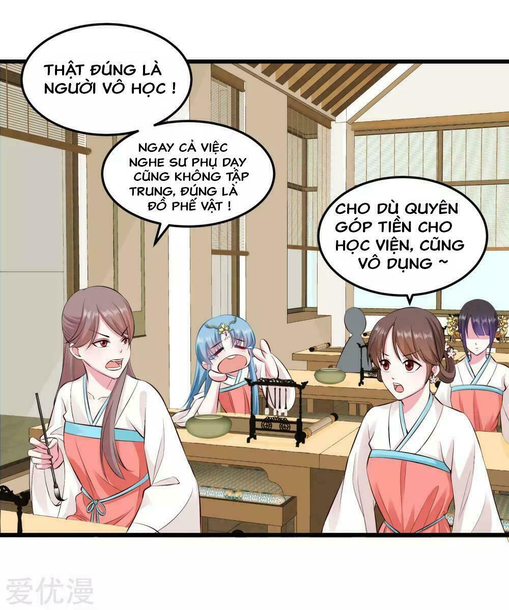Độc Y Đích Nữ: Chapter 14