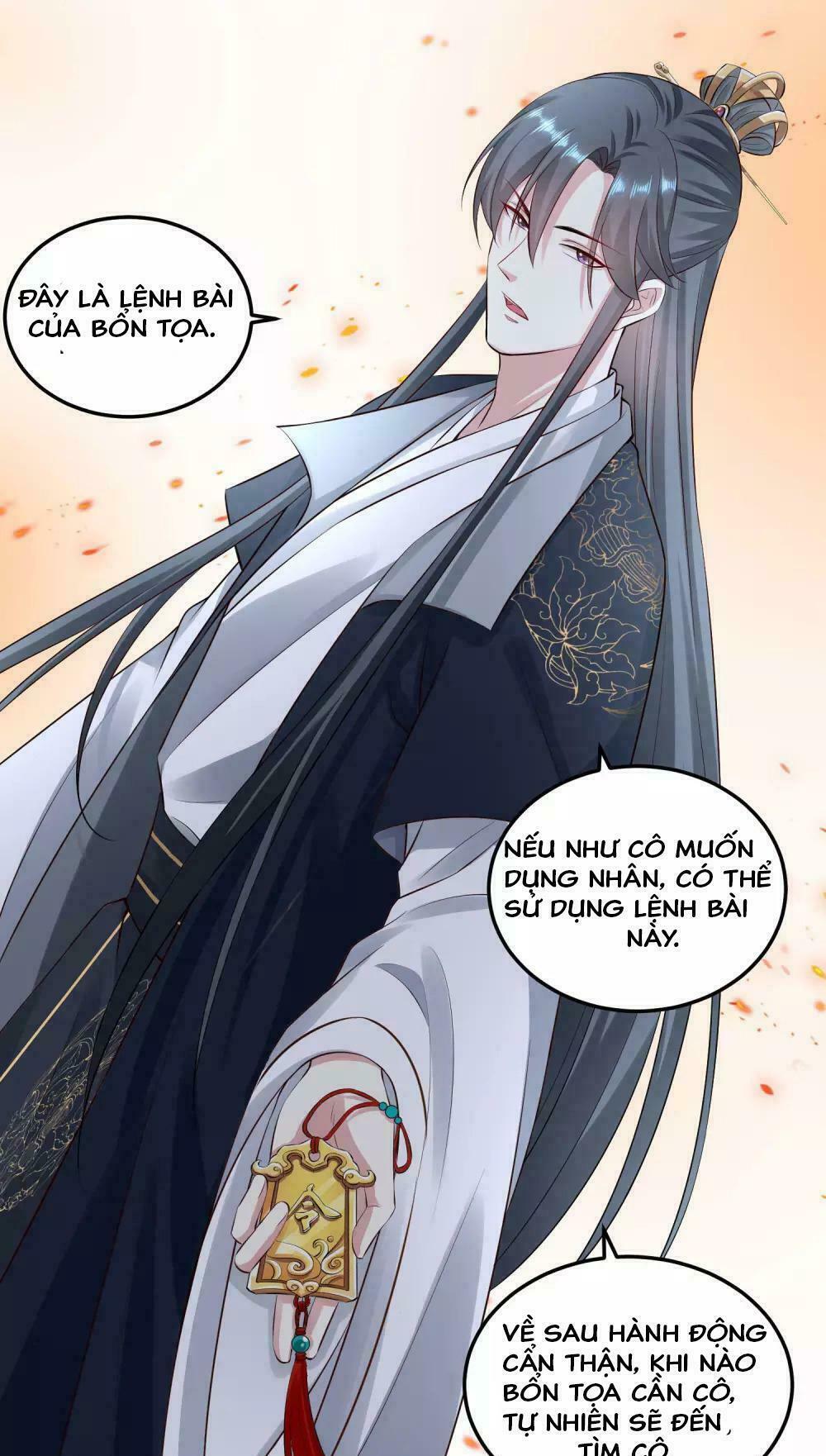 Độc Y Đích Nữ: Chapter 14