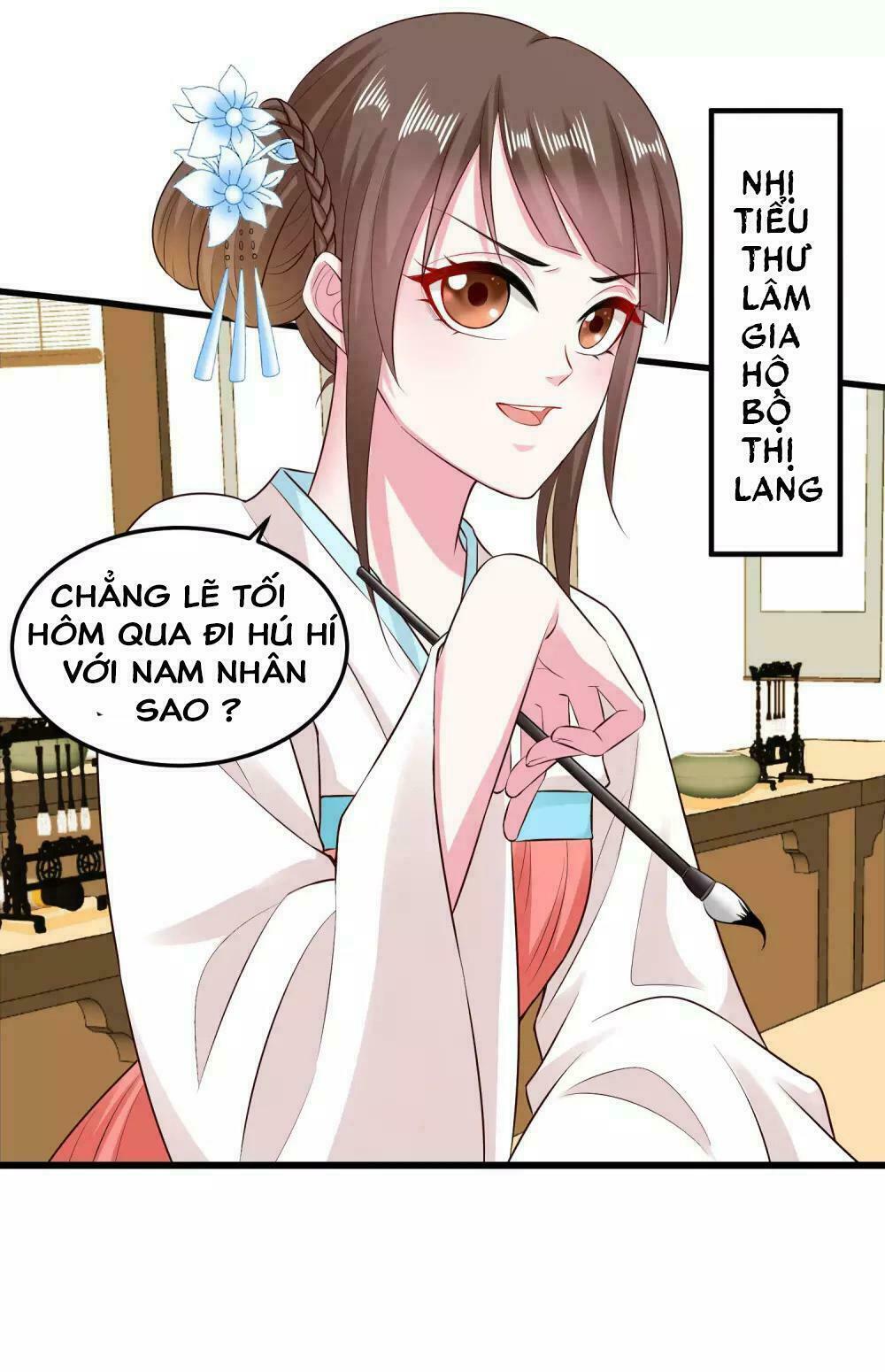 Độc Y Đích Nữ: Chapter 14