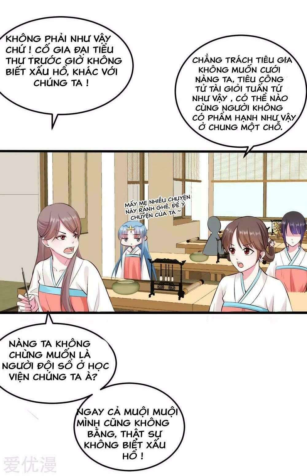 Độc Y Đích Nữ: Chapter 14