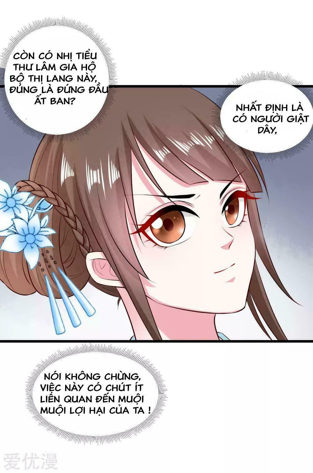 Độc Y Đích Nữ: Chapter 14