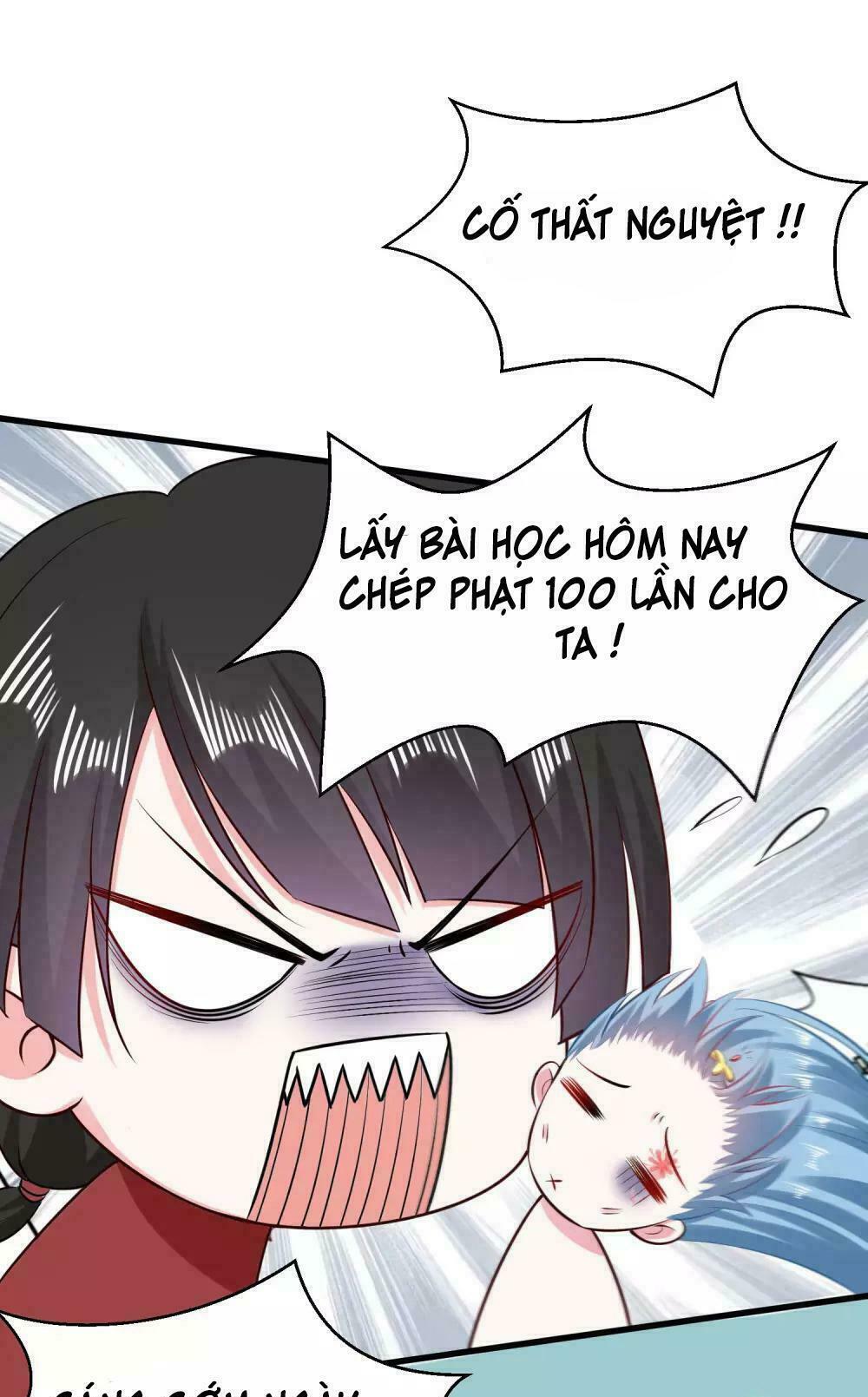 Độc Y Đích Nữ: Chapter 14