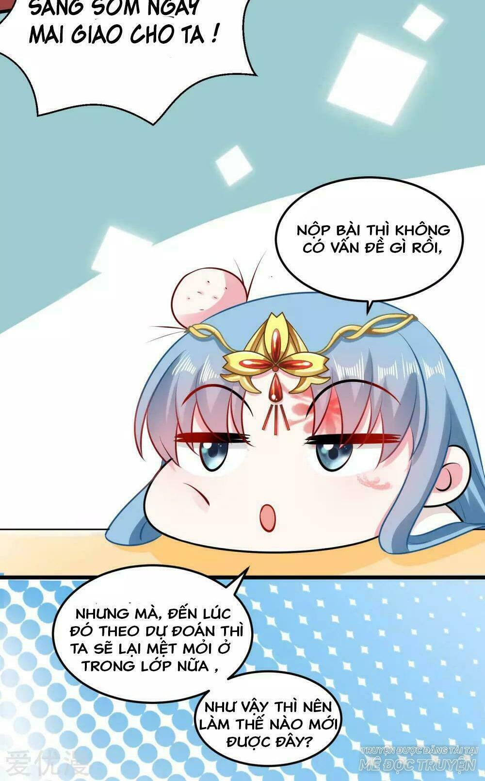 Độc Y Đích Nữ: Chapter 14