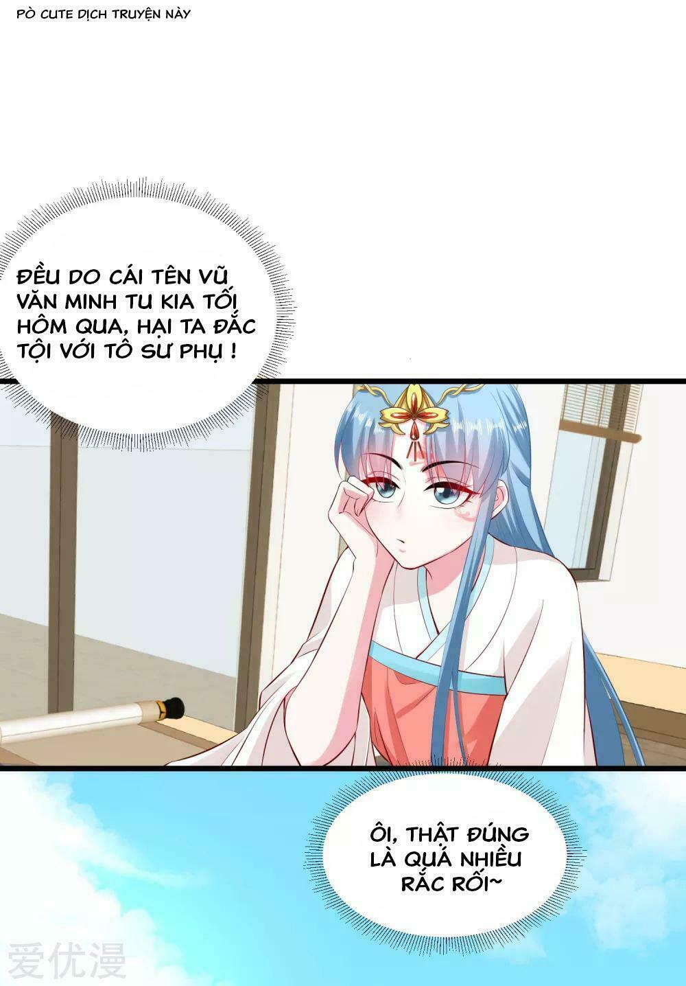 Độc Y Đích Nữ: Chapter 14