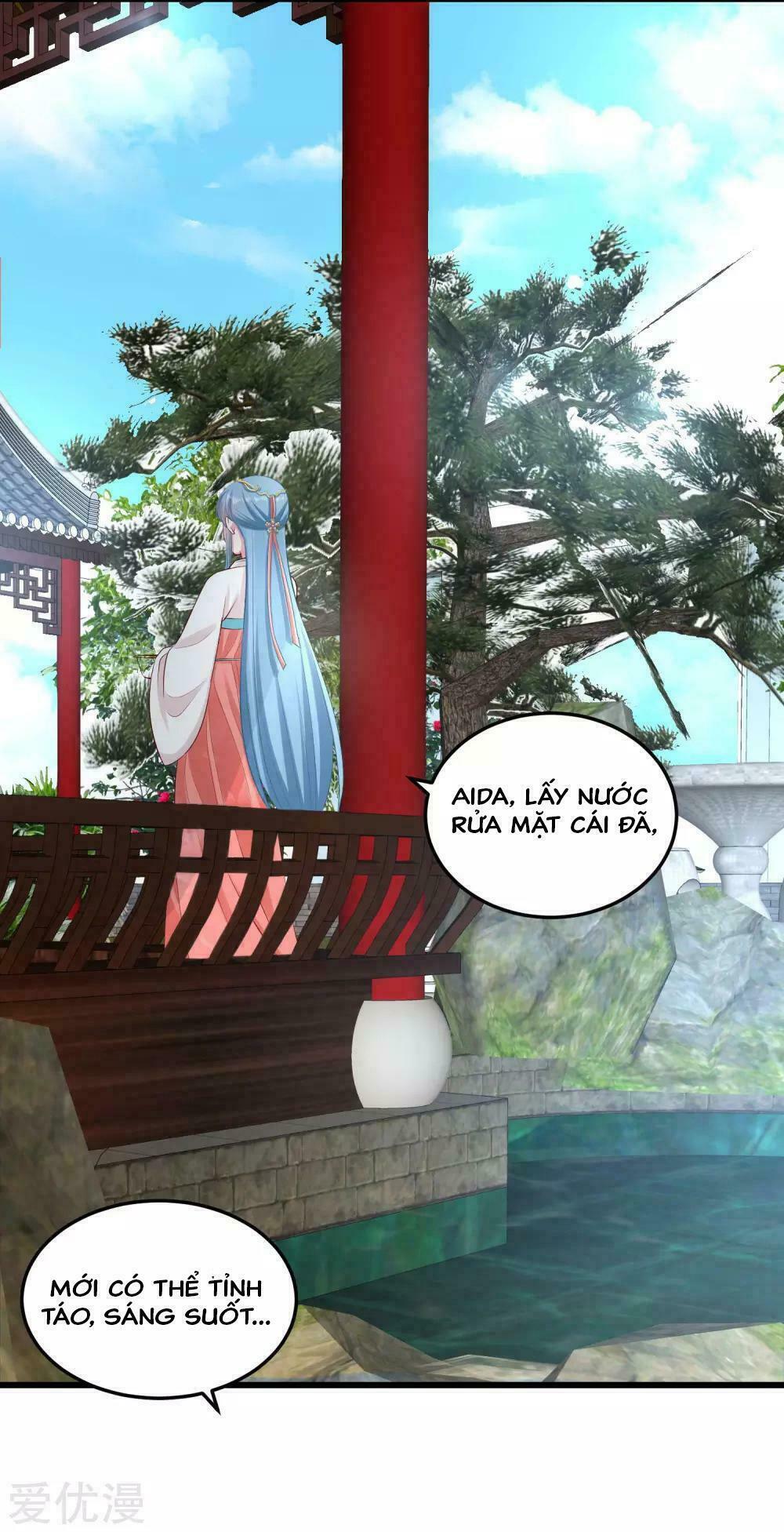 Độc Y Đích Nữ: Chapter 14
