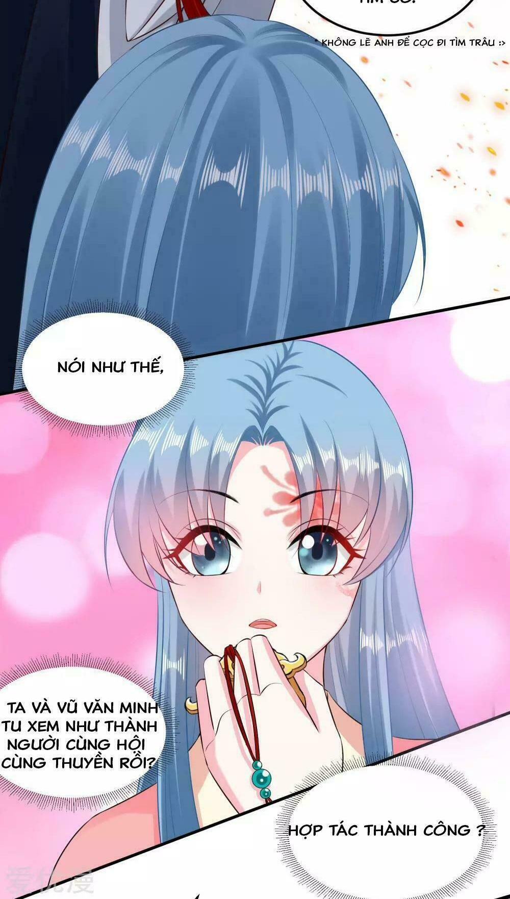 Độc Y Đích Nữ: Chapter 14
