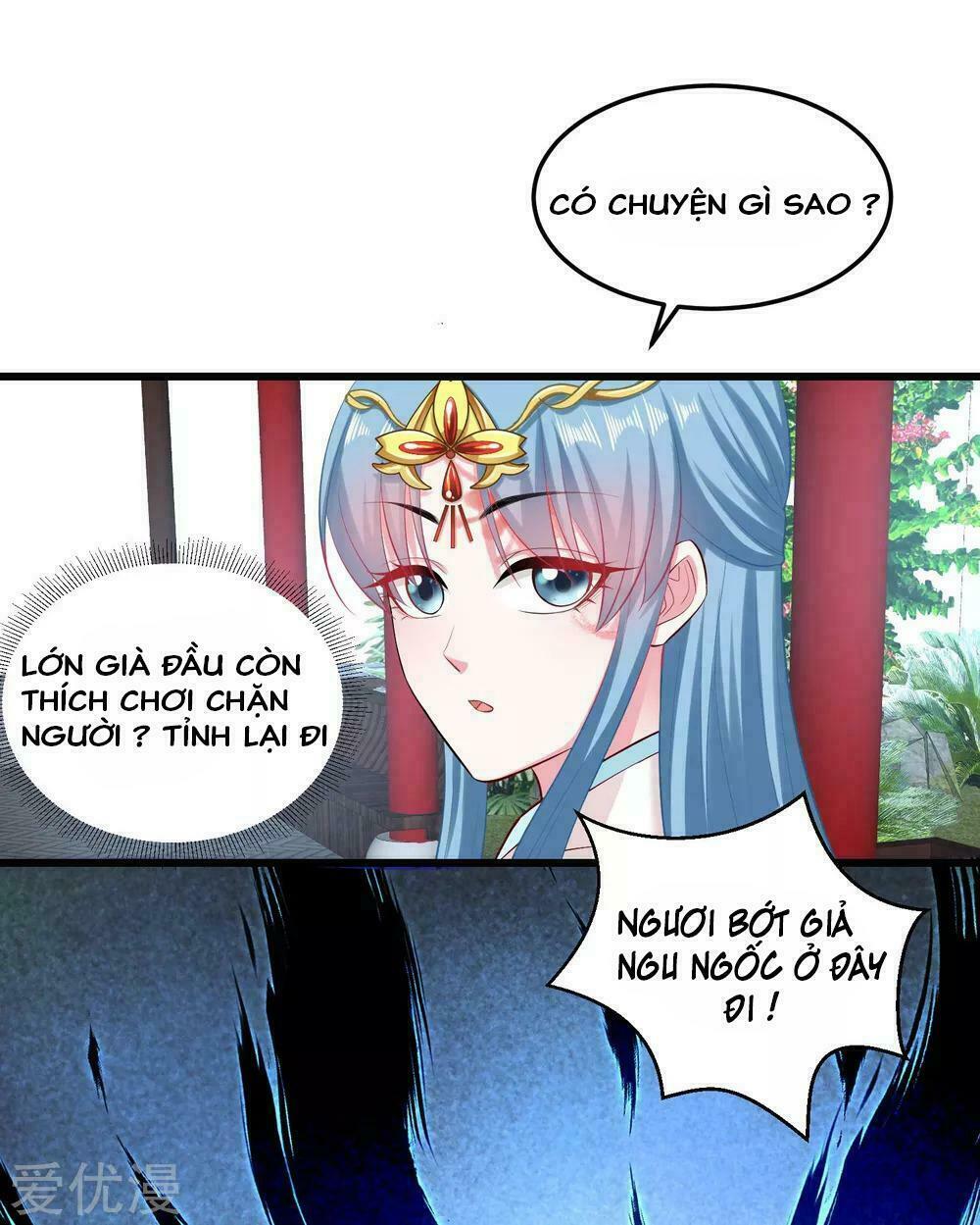 Độc Y Đích Nữ: Chapter 14