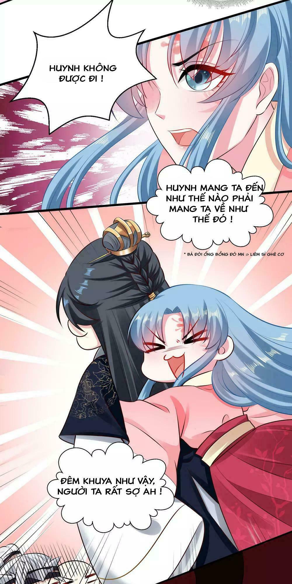 Độc Y Đích Nữ: Chapter 14