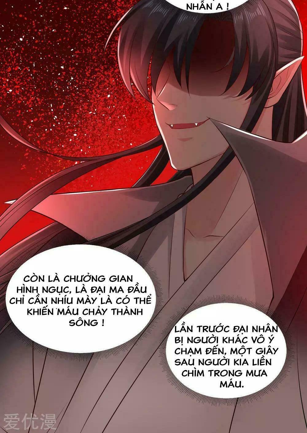 Độc Y Đích Nữ: Chapter 14