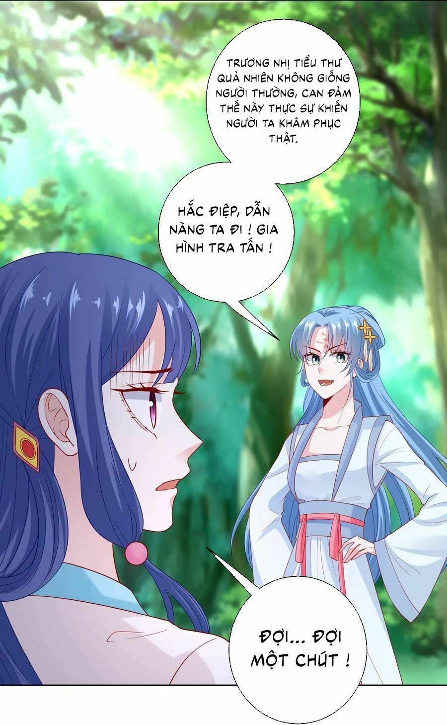 Độc Y Đích Nữ: Chapter 141
