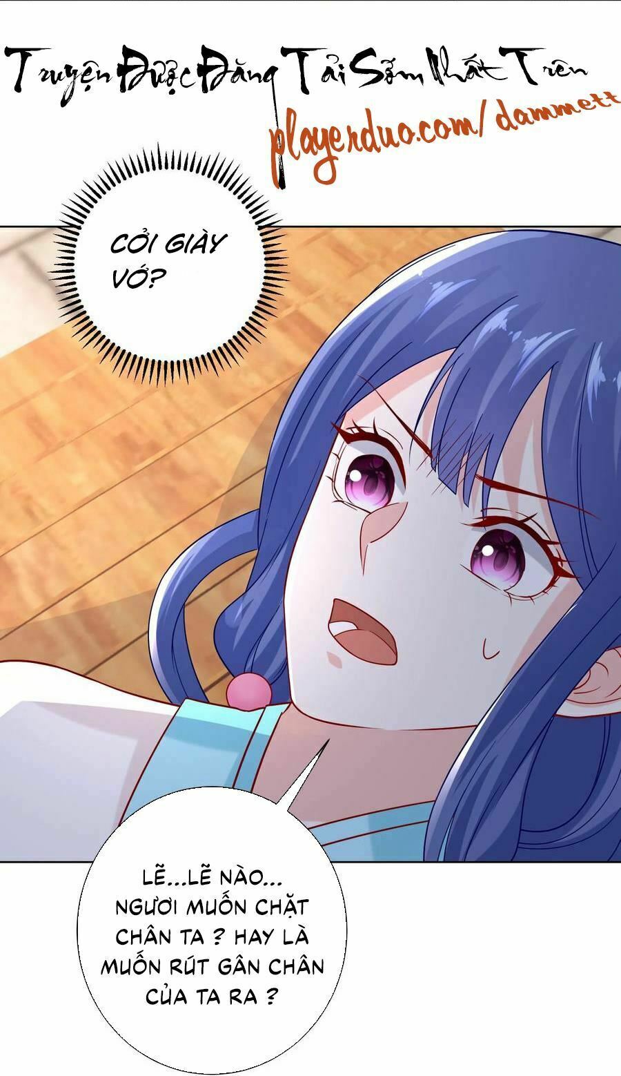 Độc Y Đích Nữ: Chapter 141