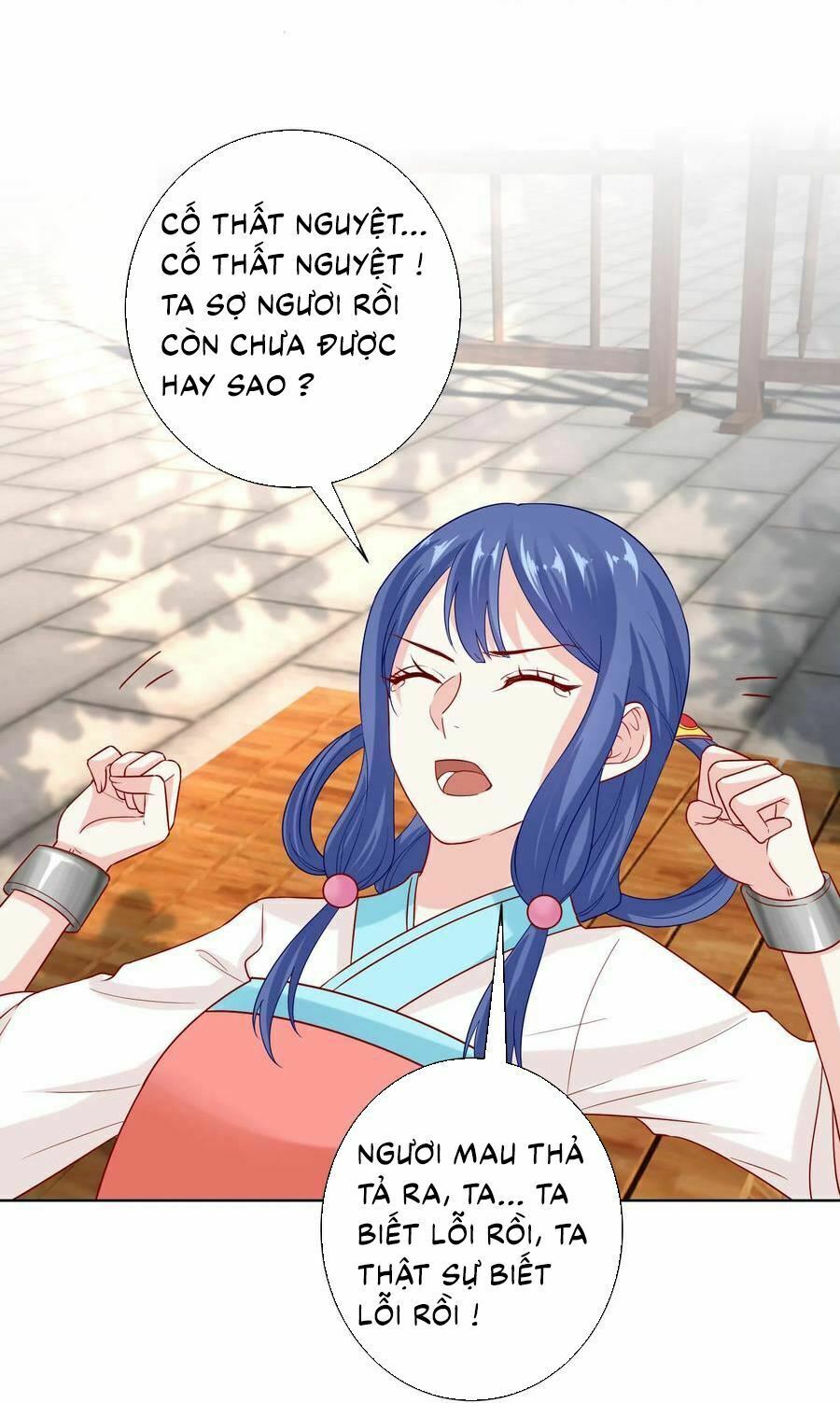 Độc Y Đích Nữ: Chapter 141