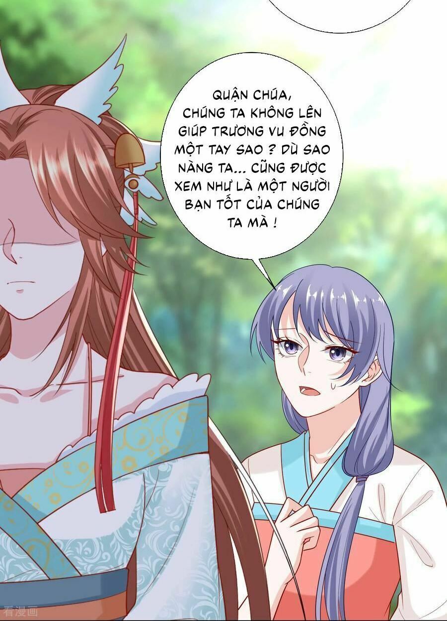 Độc Y Đích Nữ: Chapter 141
