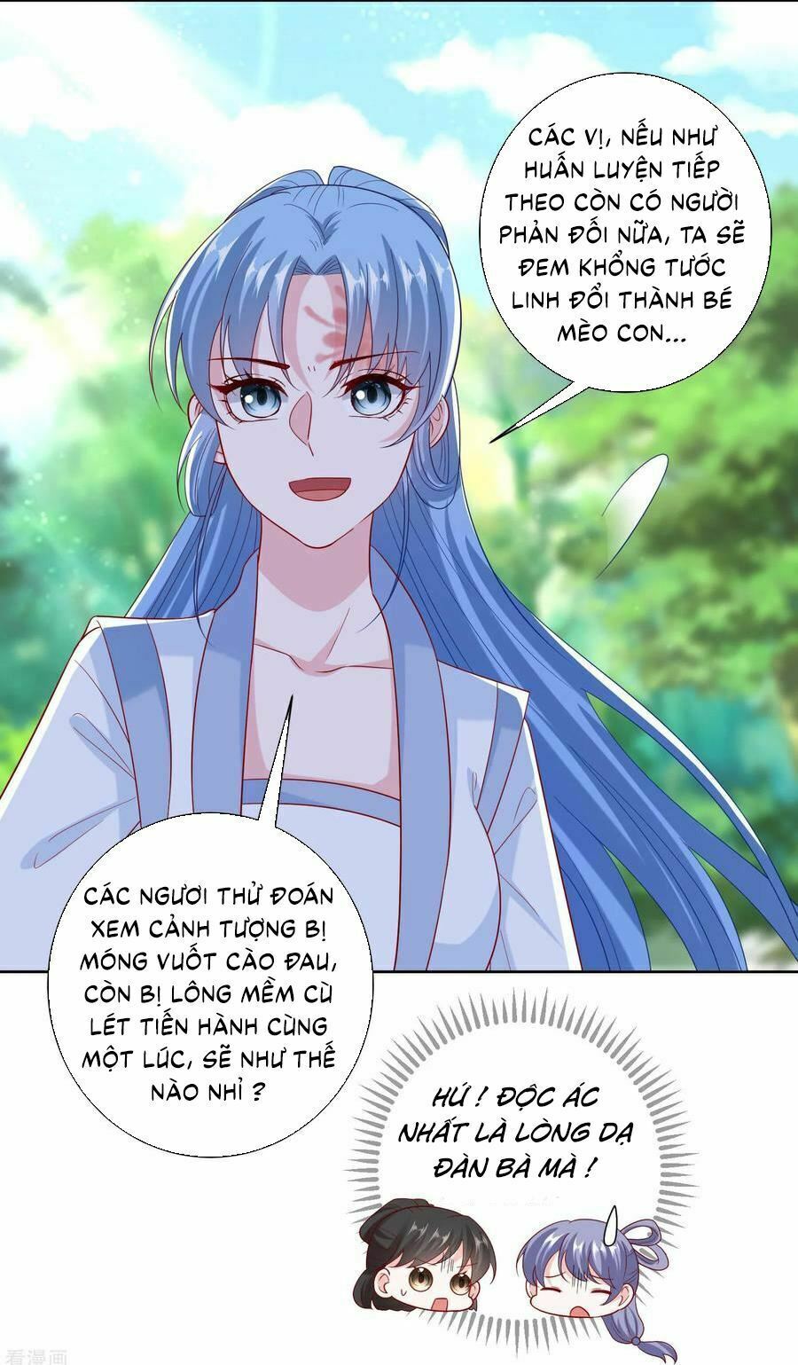 Độc Y Đích Nữ: Chapter 141