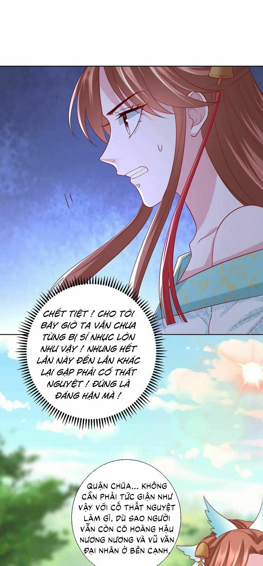 Độc Y Đích Nữ: Chapter 141