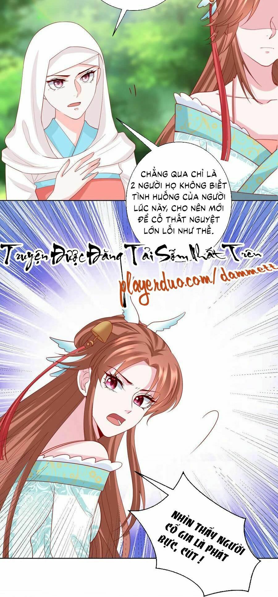 Độc Y Đích Nữ: Chapter 141
