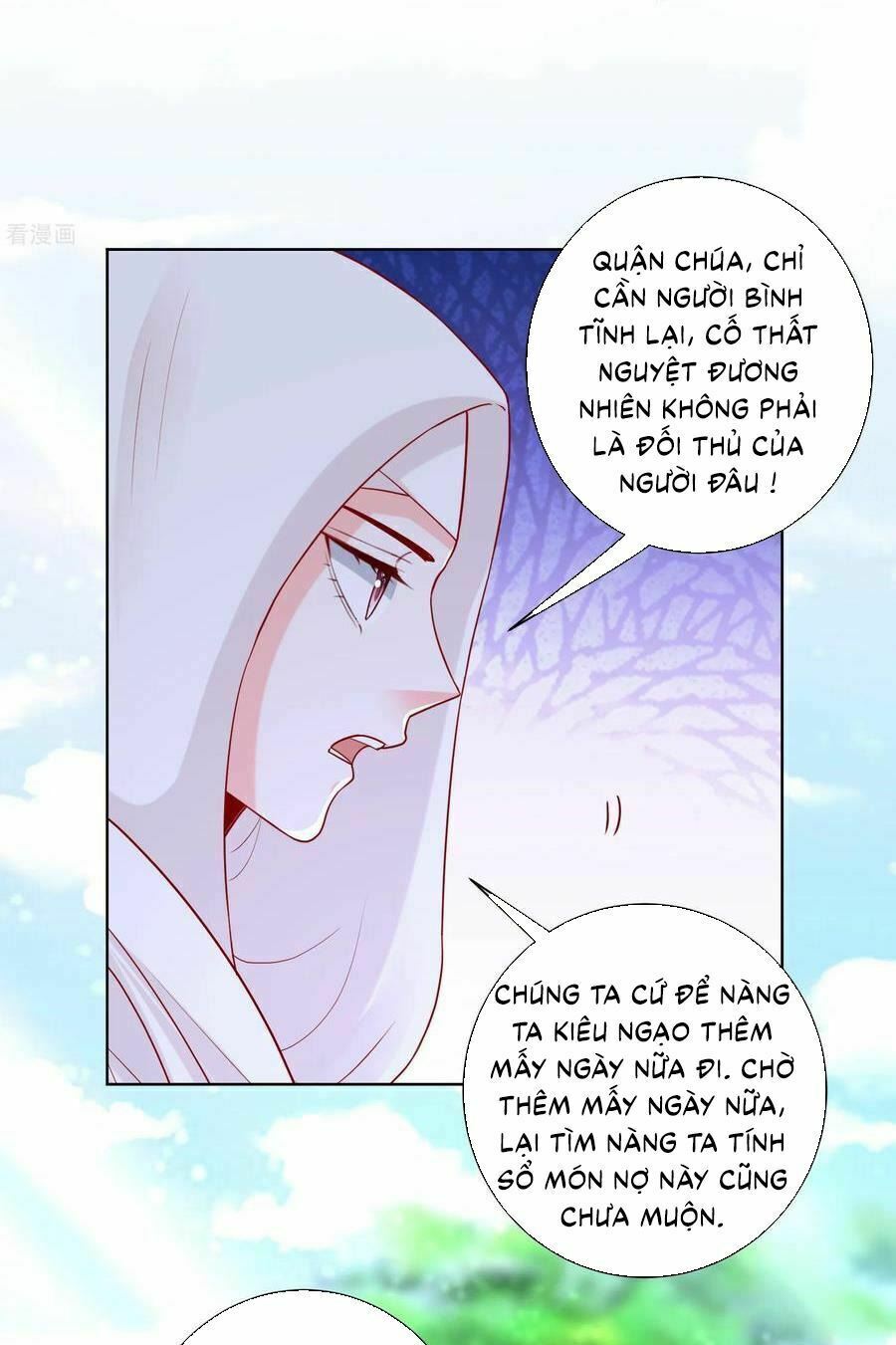 Độc Y Đích Nữ: Chapter 141