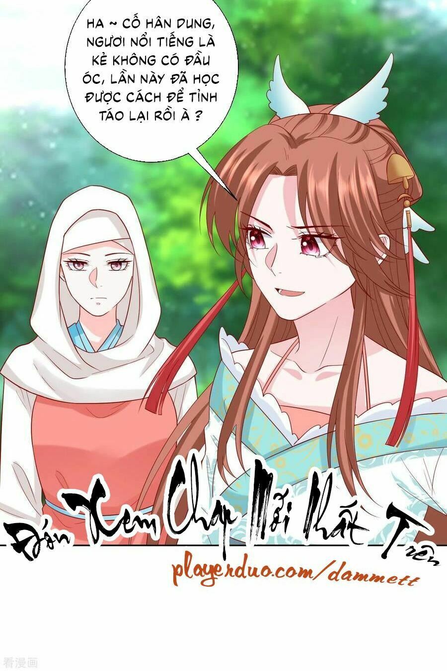 Độc Y Đích Nữ: Chapter 141