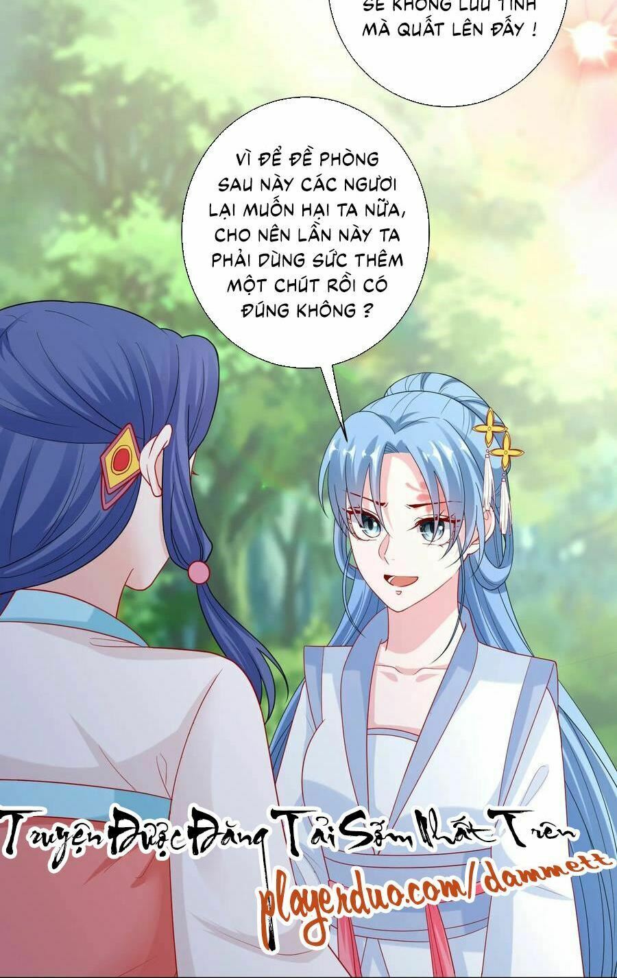 Độc Y Đích Nữ: Chapter 141