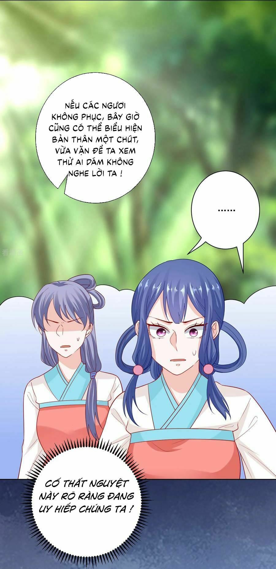 Độc Y Đích Nữ: Chapter 141