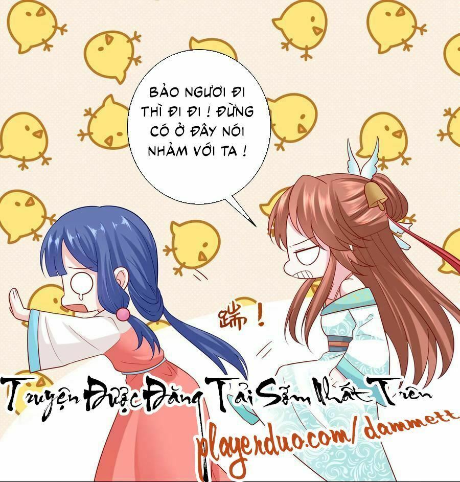 Độc Y Đích Nữ: Chapter 141