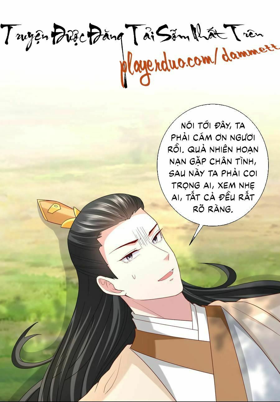 Độc Y Đích Nữ: Chapter 142