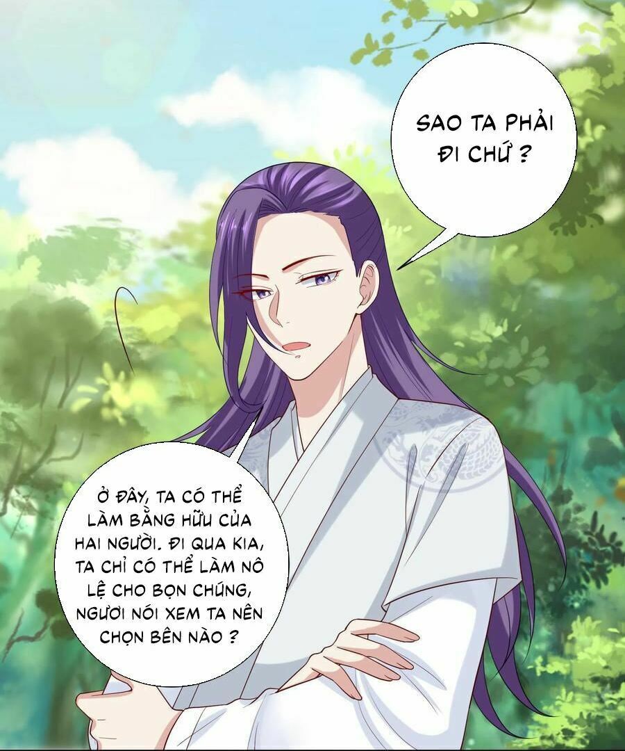 Độc Y Đích Nữ: Chapter 142