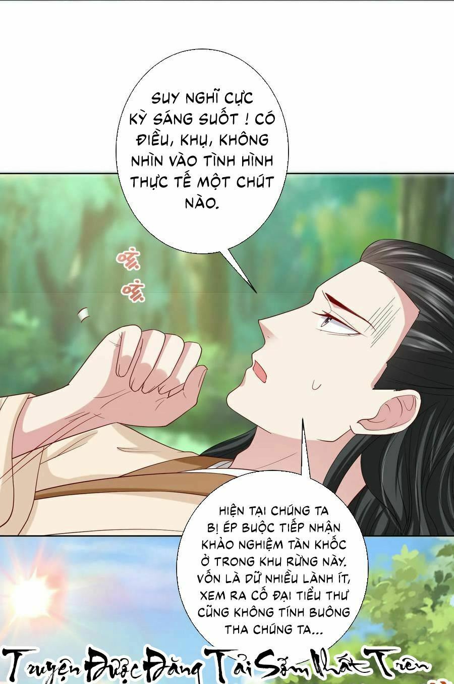 Độc Y Đích Nữ: Chapter 142