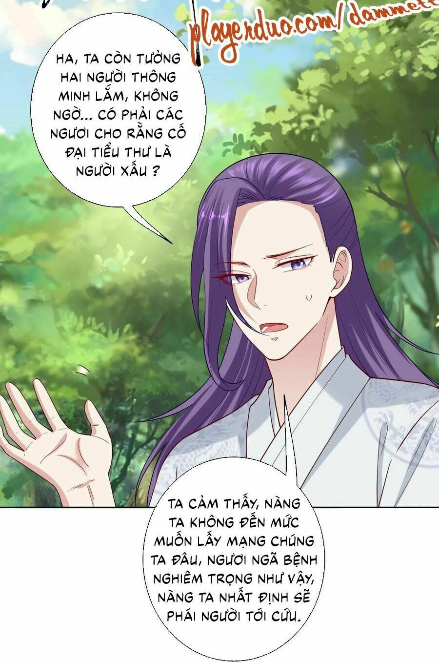 Độc Y Đích Nữ: Chapter 142
