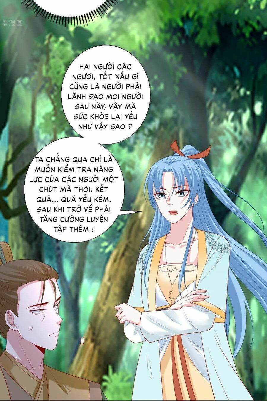 Độc Y Đích Nữ: Chapter 142