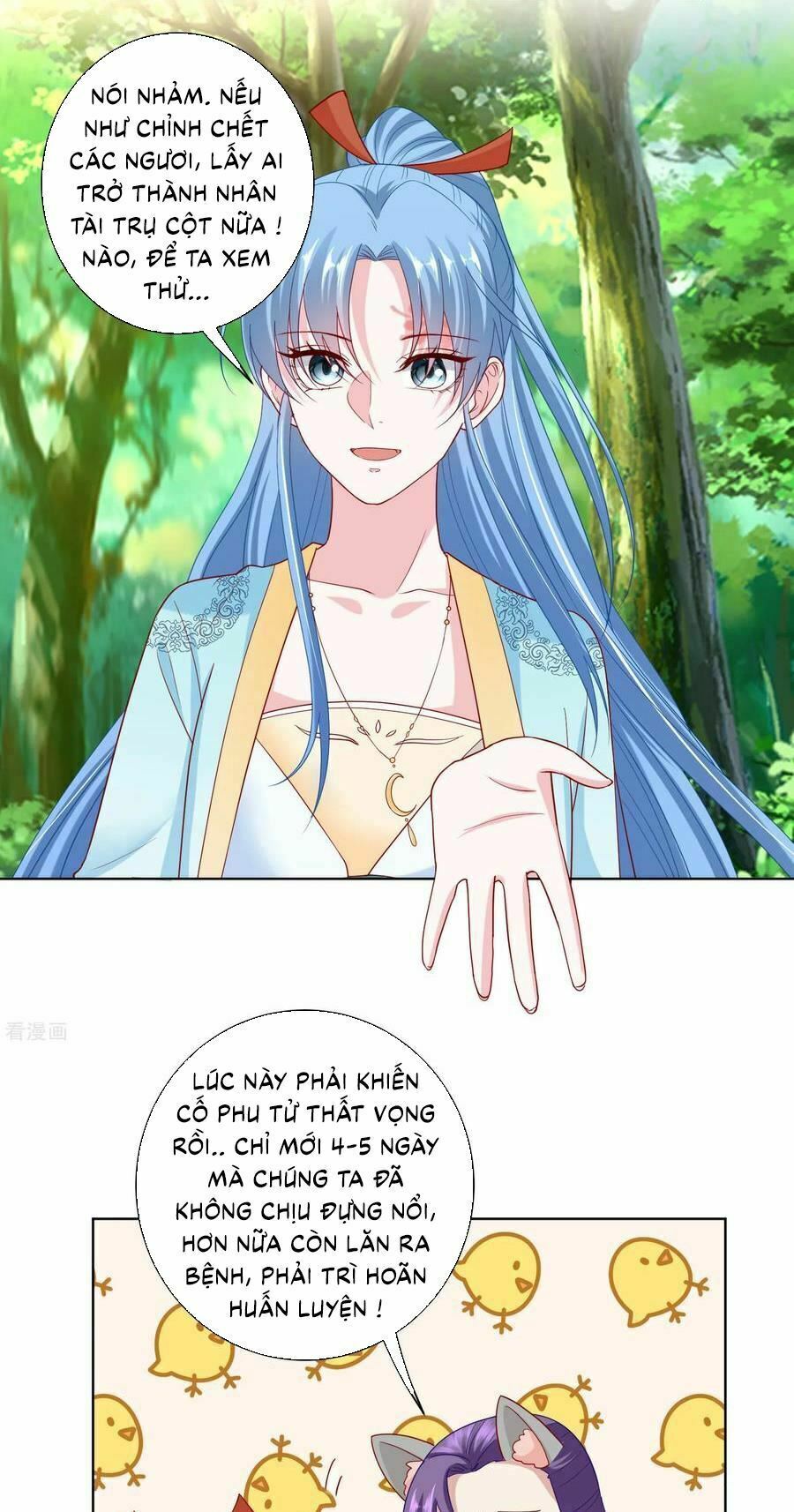 Độc Y Đích Nữ: Chapter 142
