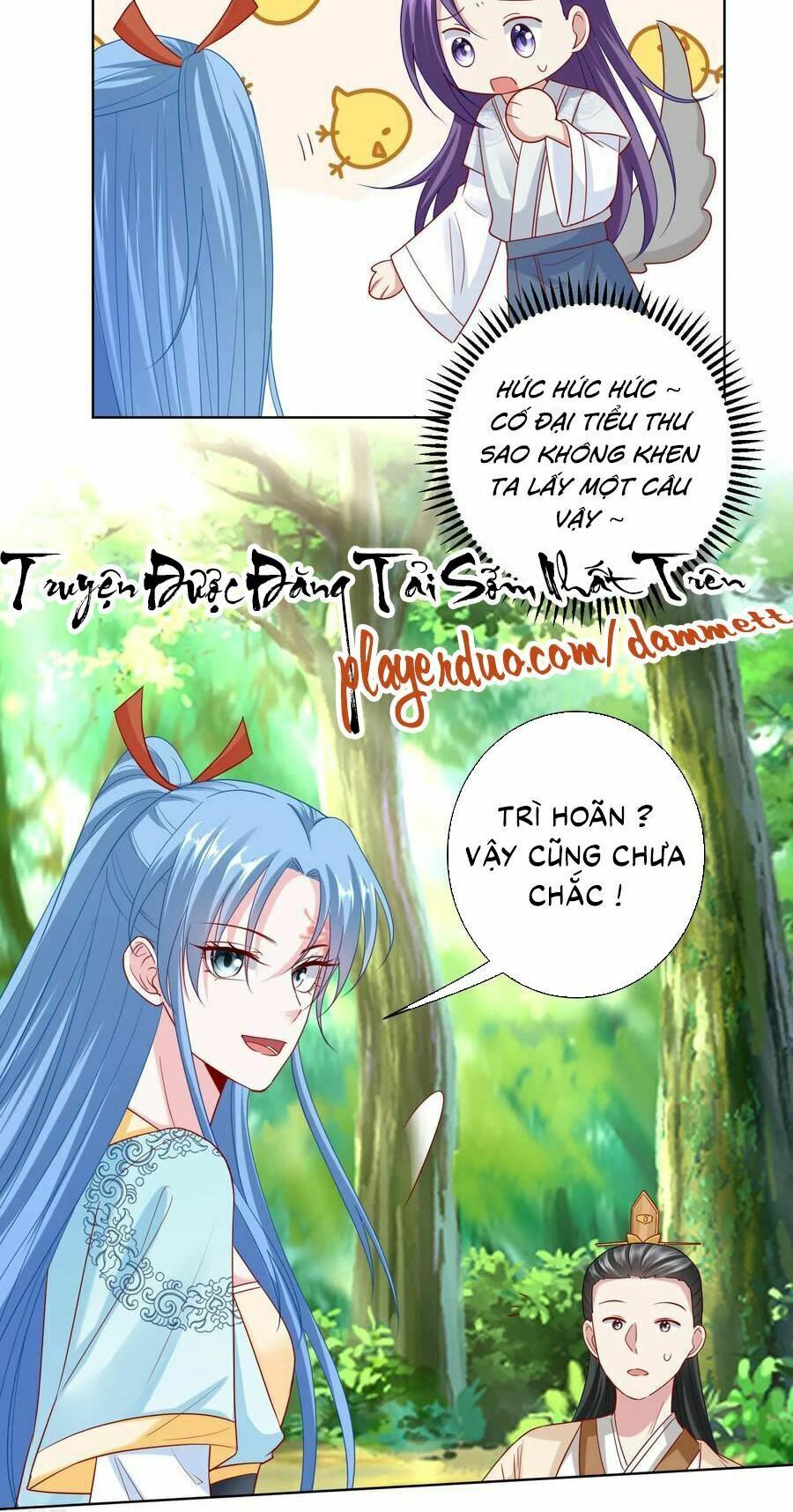 Độc Y Đích Nữ: Chapter 142