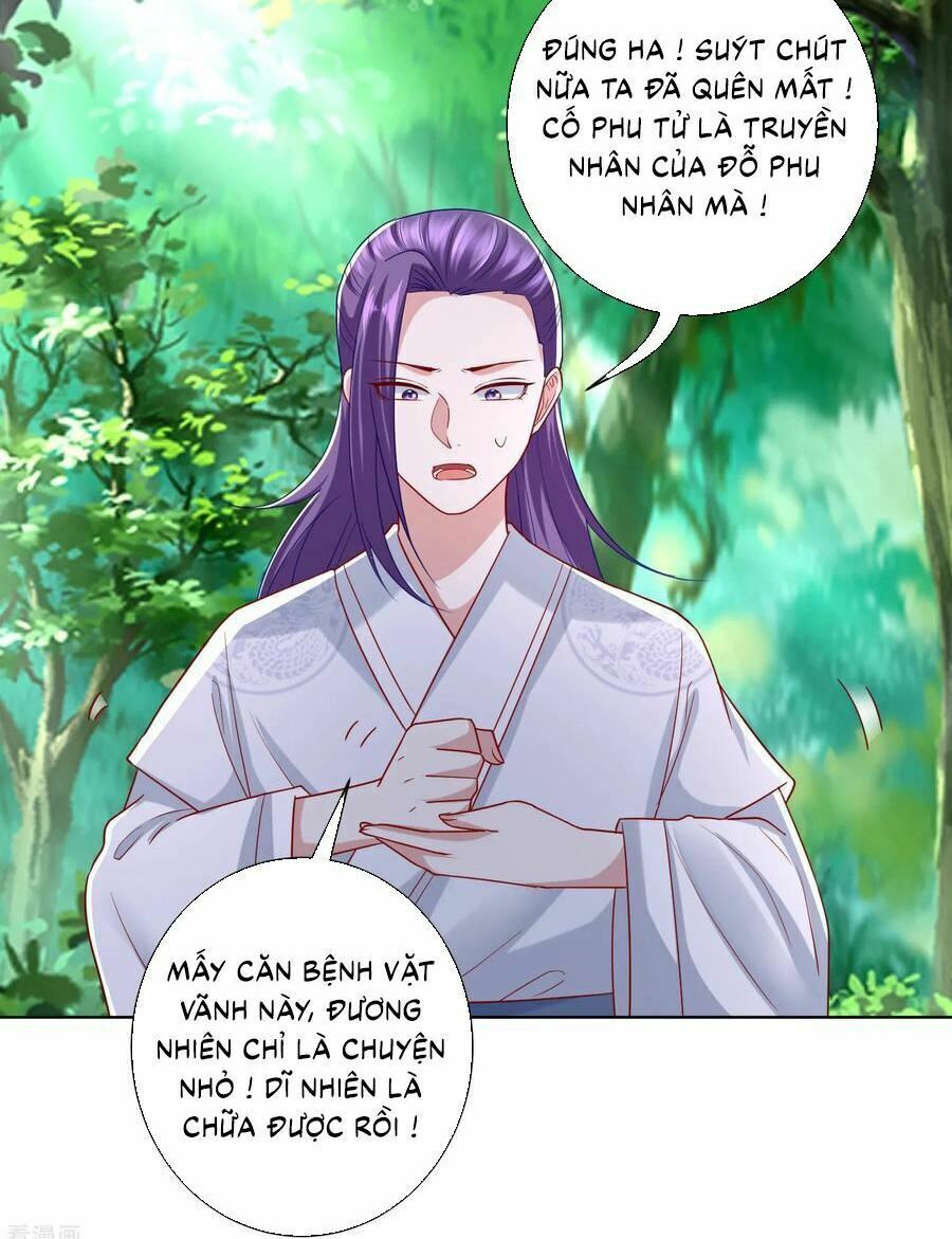 Độc Y Đích Nữ: Chapter 142