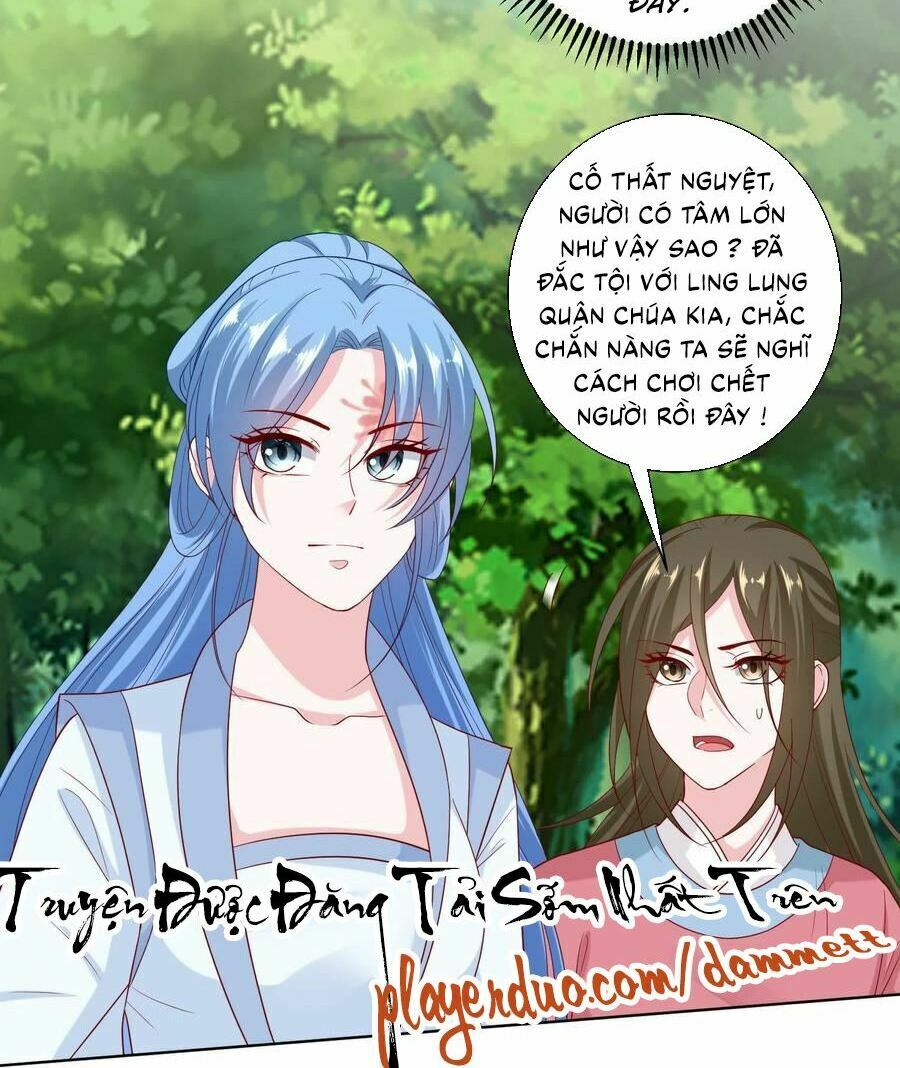 Độc Y Đích Nữ: Chapter 142