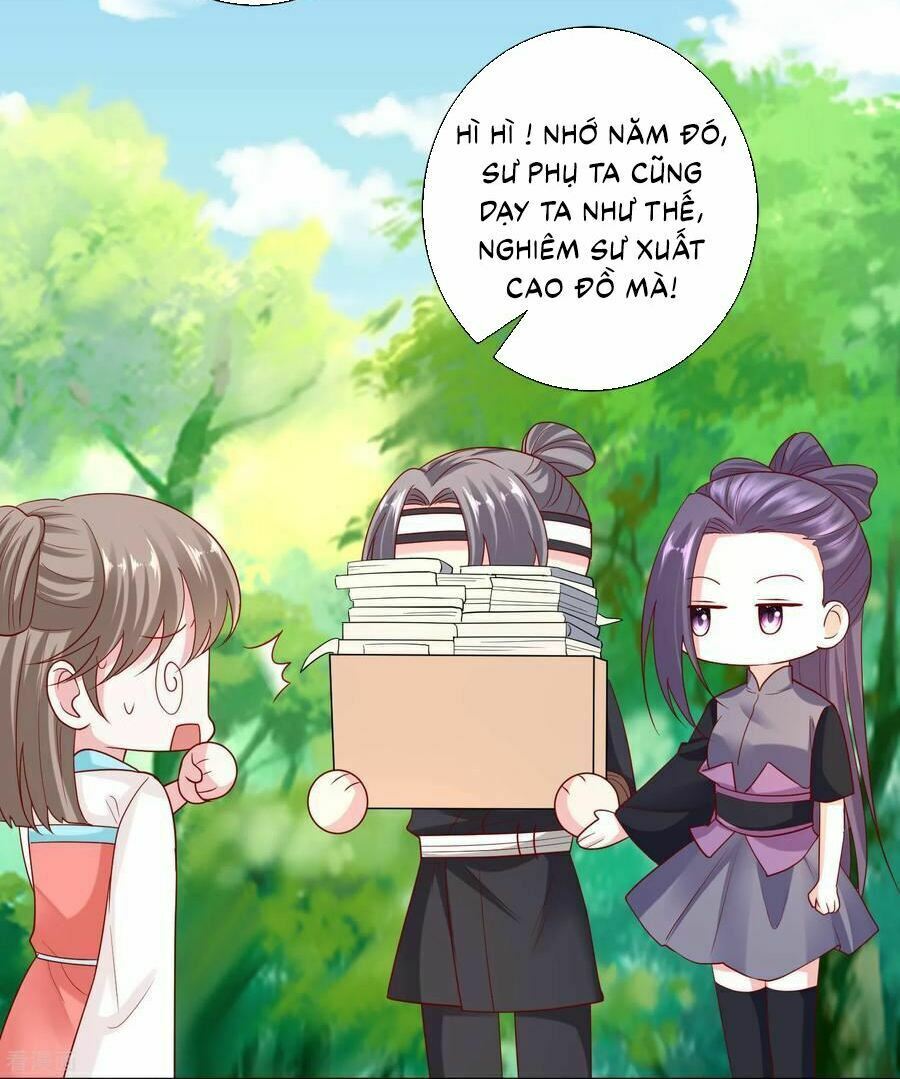 Độc Y Đích Nữ: Chapter 142