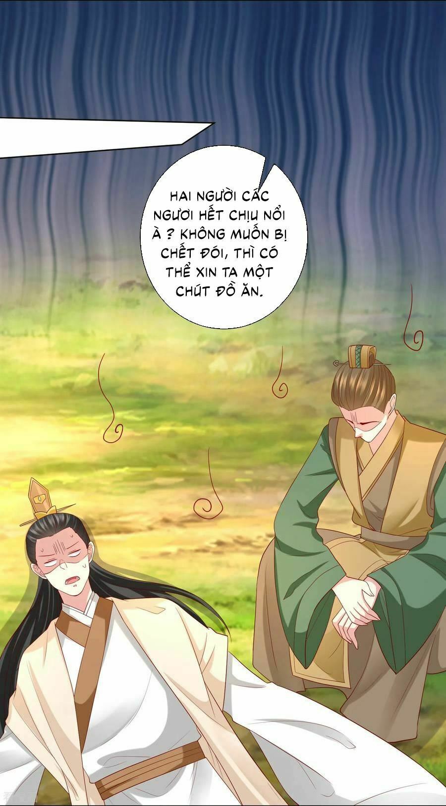 Độc Y Đích Nữ: Chapter 142