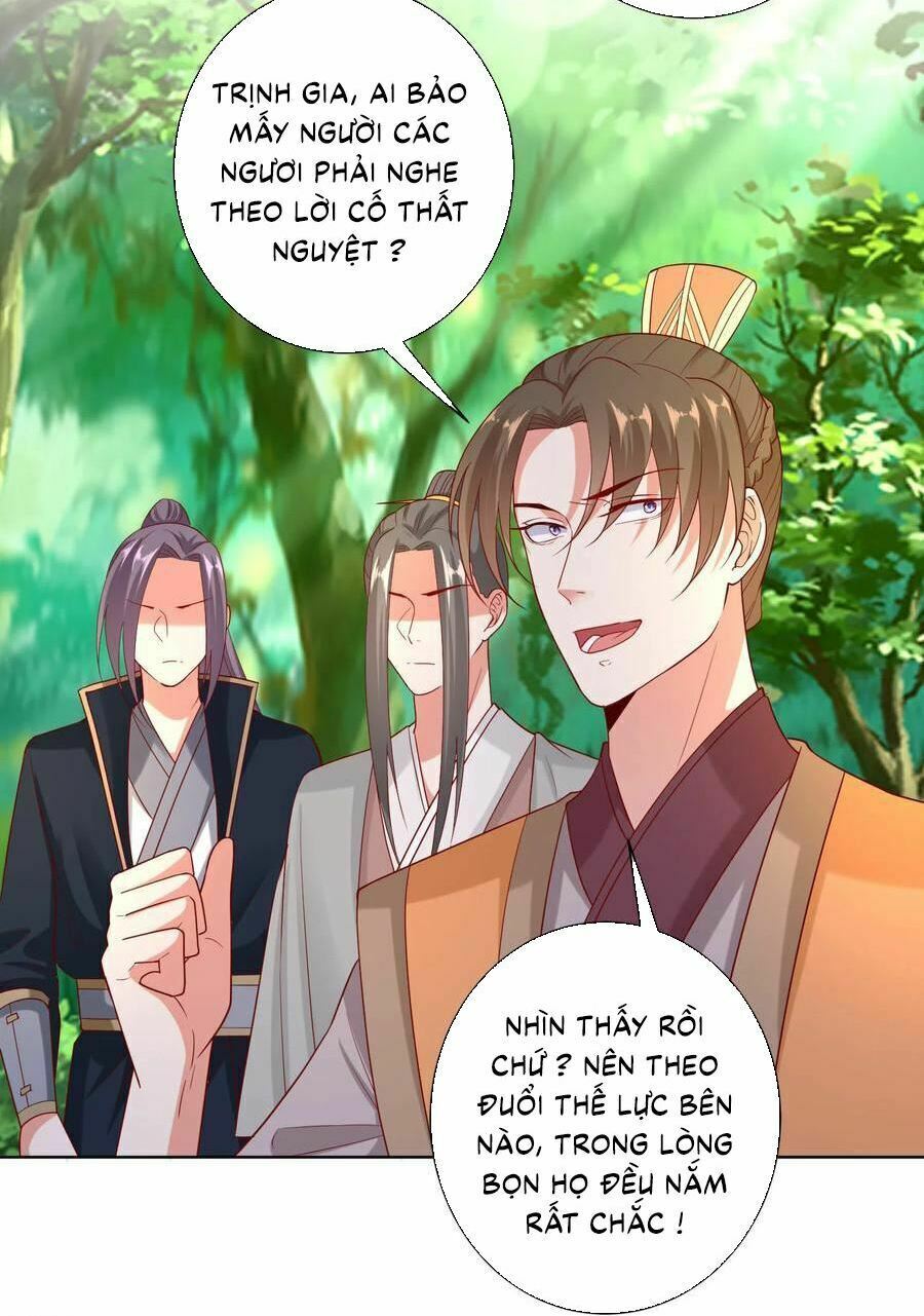 Độc Y Đích Nữ: Chapter 142