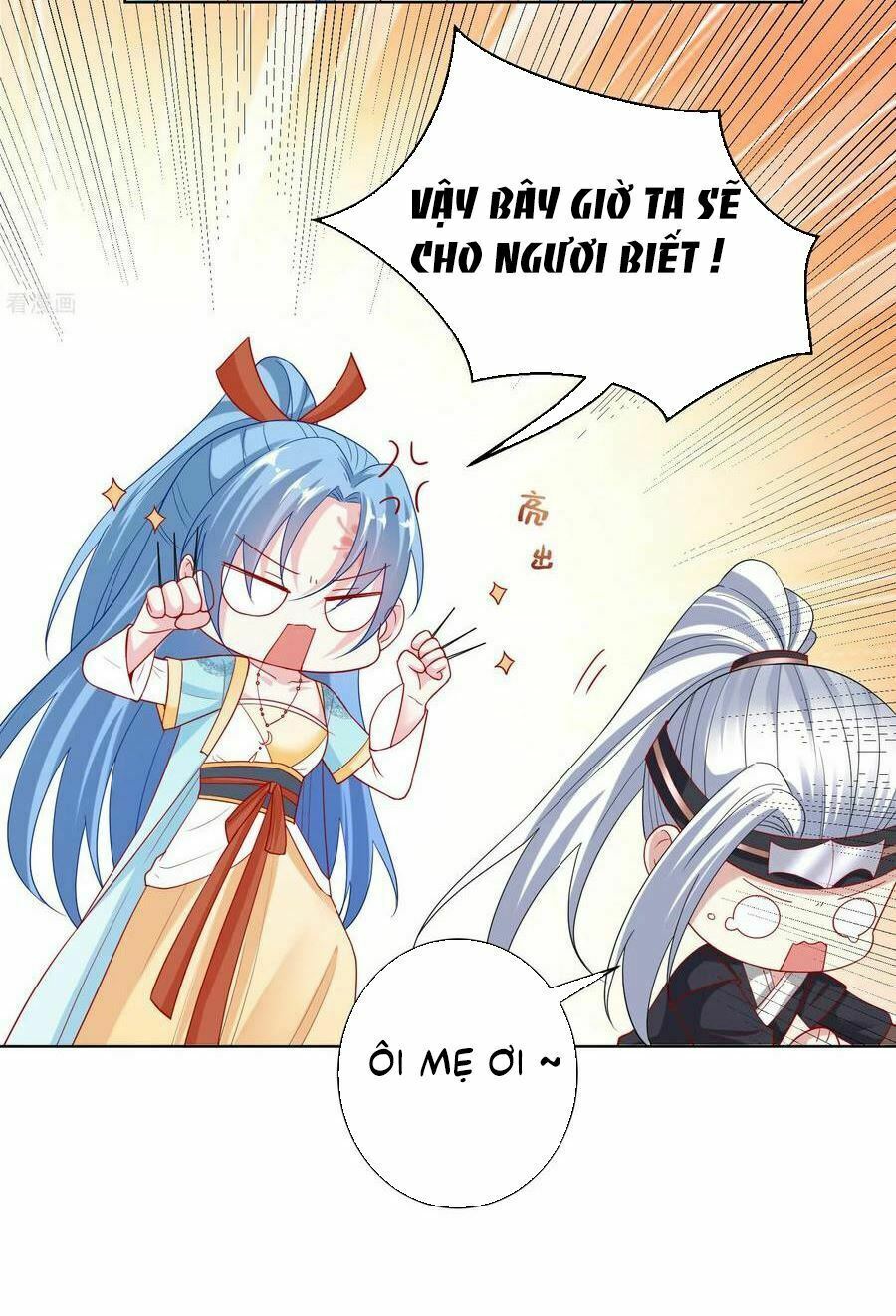 Độc Y Đích Nữ: Chapter 145