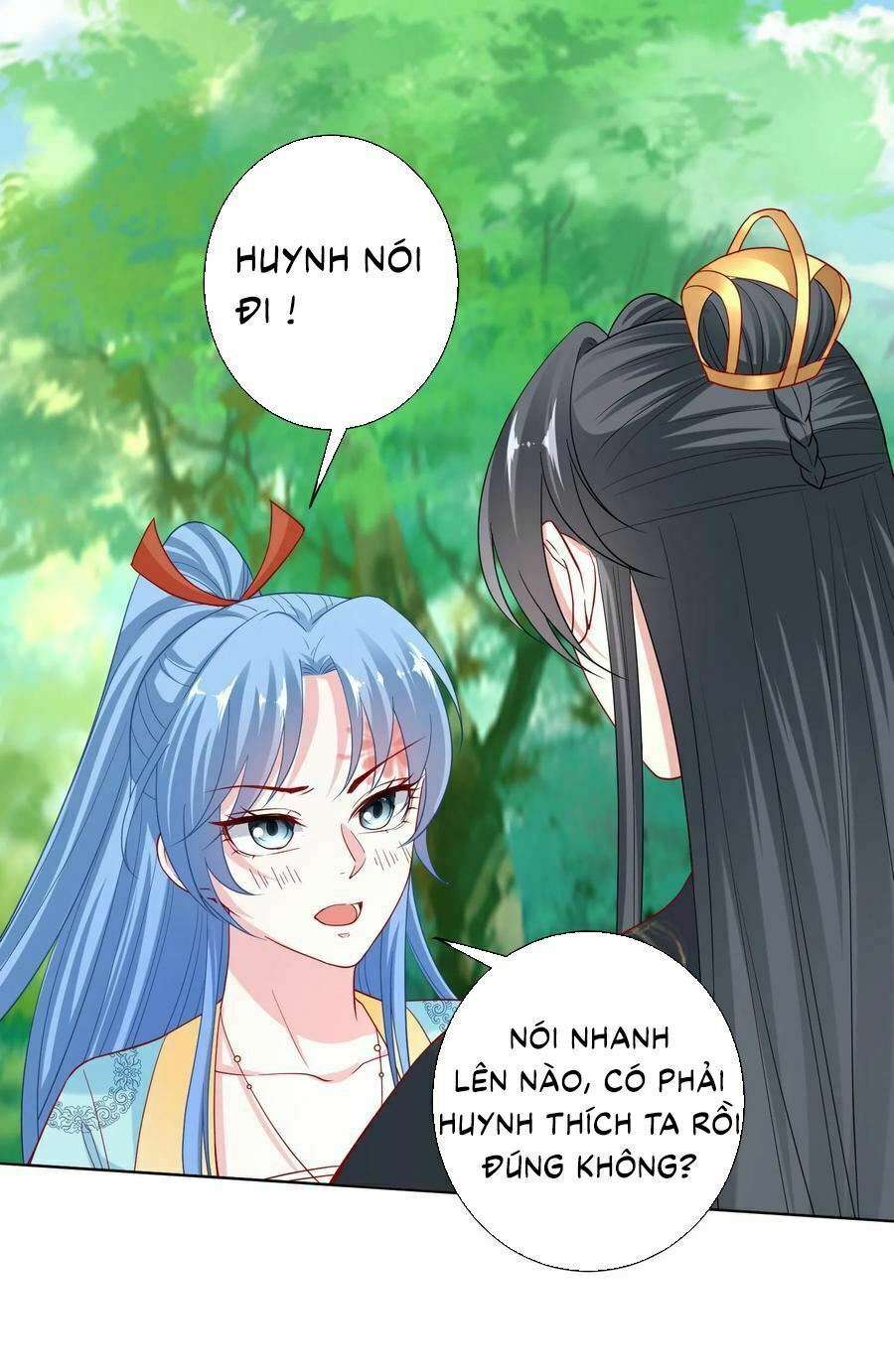 Độc Y Đích Nữ: Chapter 145