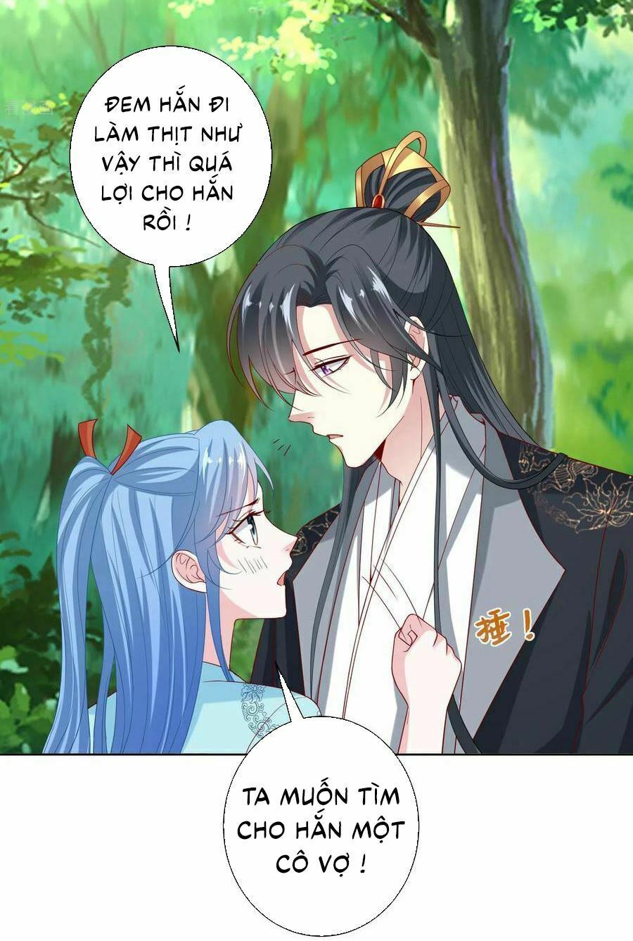 Độc Y Đích Nữ: Chapter 145