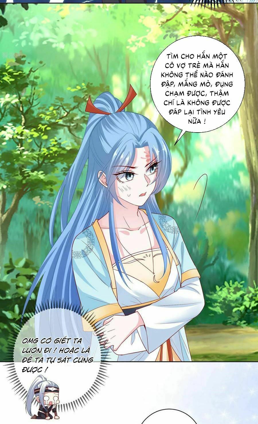 Độc Y Đích Nữ: Chapter 145