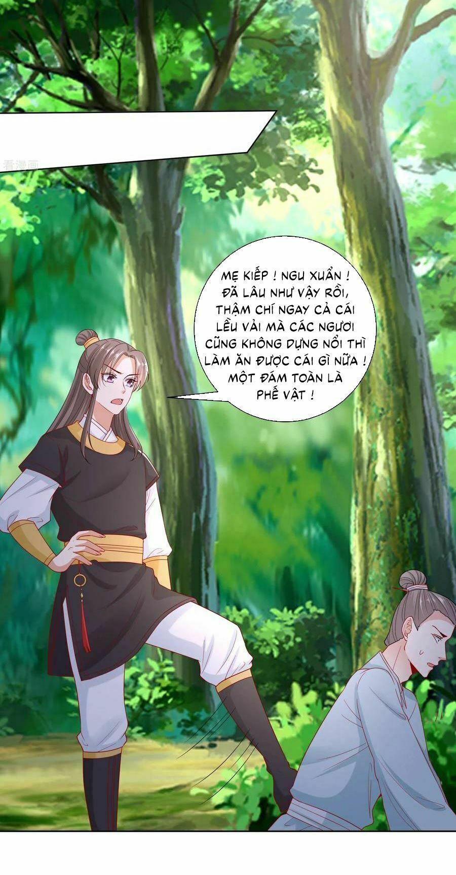 Độc Y Đích Nữ: Chapter 145